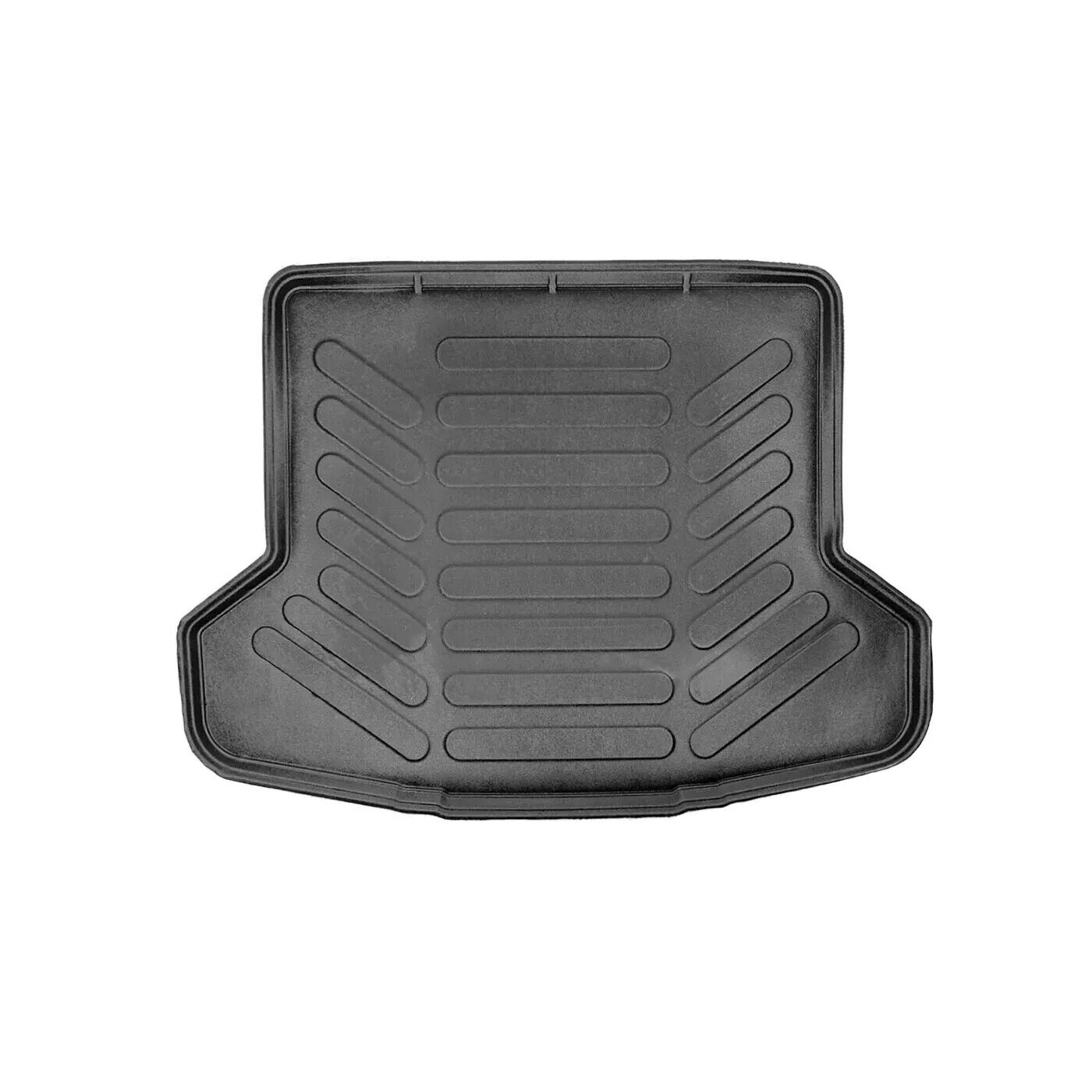 Cargo Liner Rear Trunk Floor Mat For Mitsubishi Mirage G4 2017-2023 3D Boot Eco
