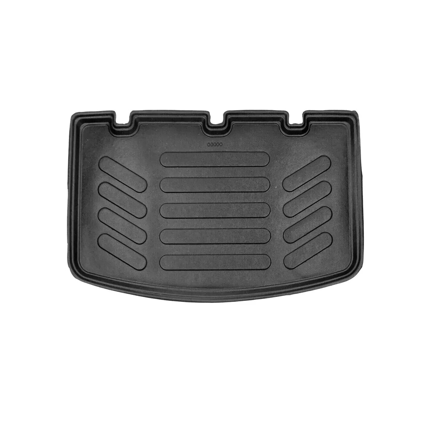 Cargo Liner Rear Trunk Floor Mat Fits Kia Rio 2012-2017 Sedan Boot Tray Black