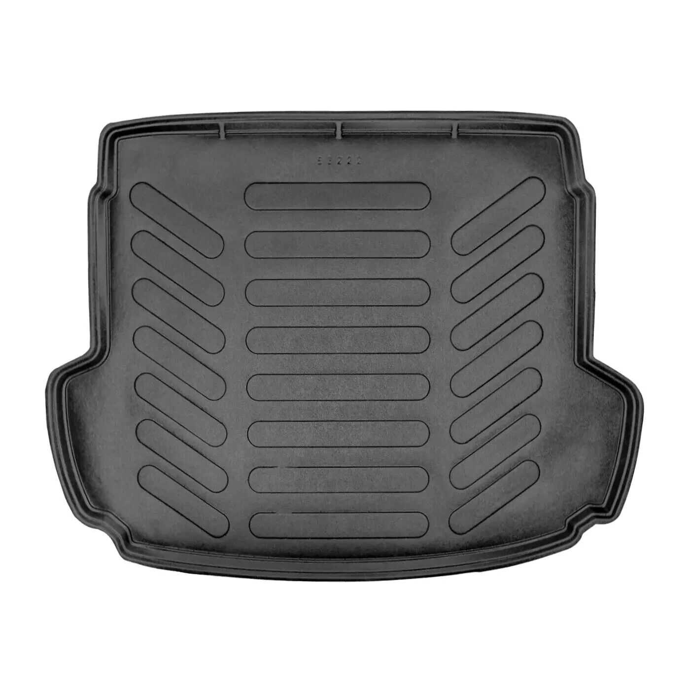 Cargo Liner Rear Trunk Floor Mat For Subaru Forester 2009-2013 3D Boot Eco