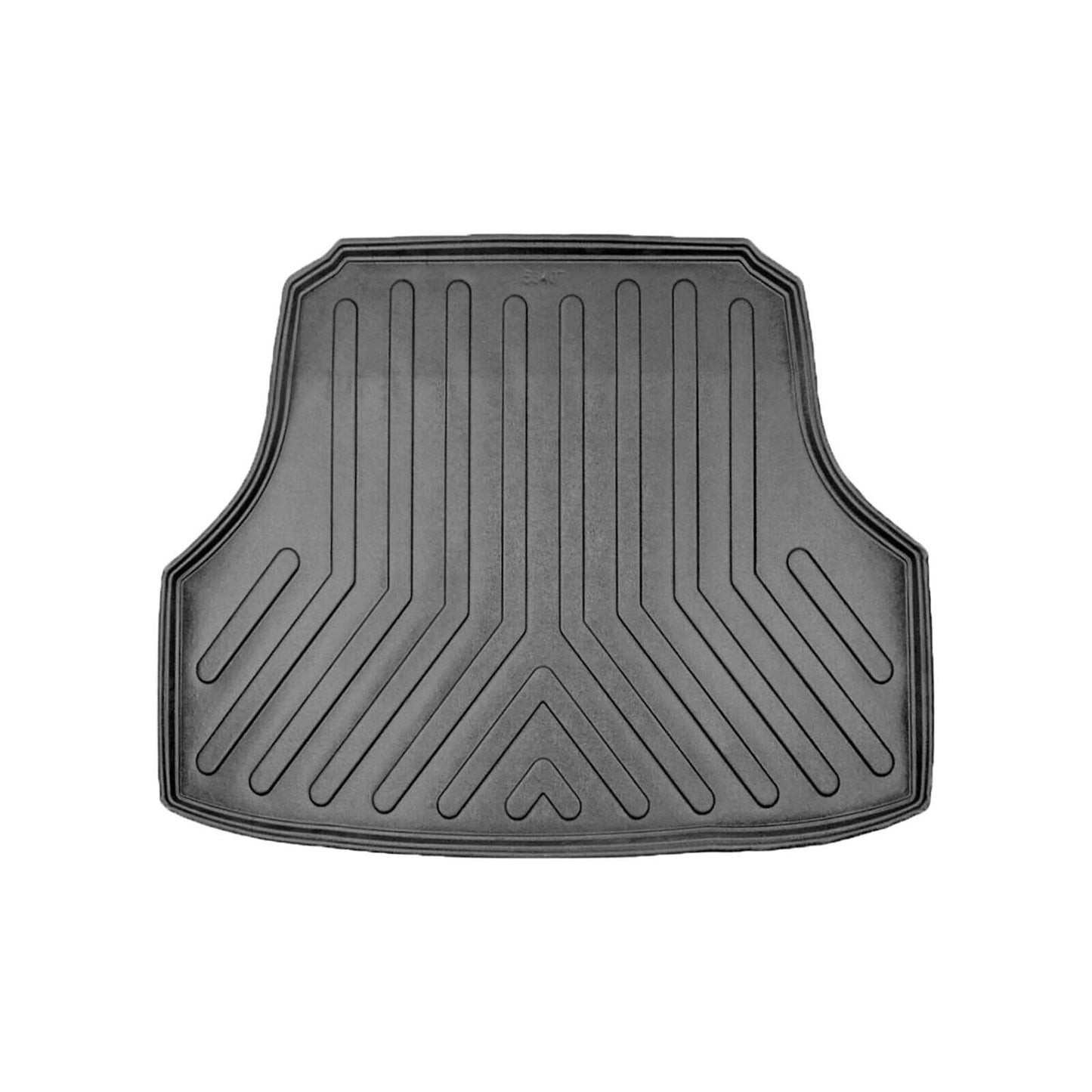Cargo Liner Rear Trunk Floor Mat For Honda Civic Sedan 1995-2000 Eco