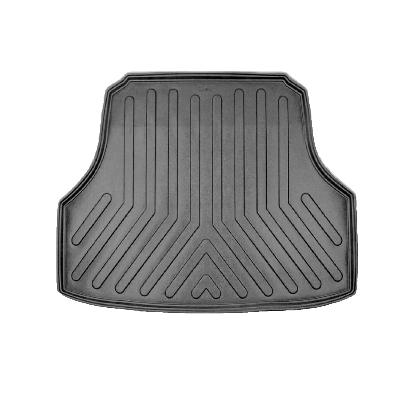 Cargo Liner Rear Trunk Floor Mat For Honda Civic Sedan 1996-2000 Eco