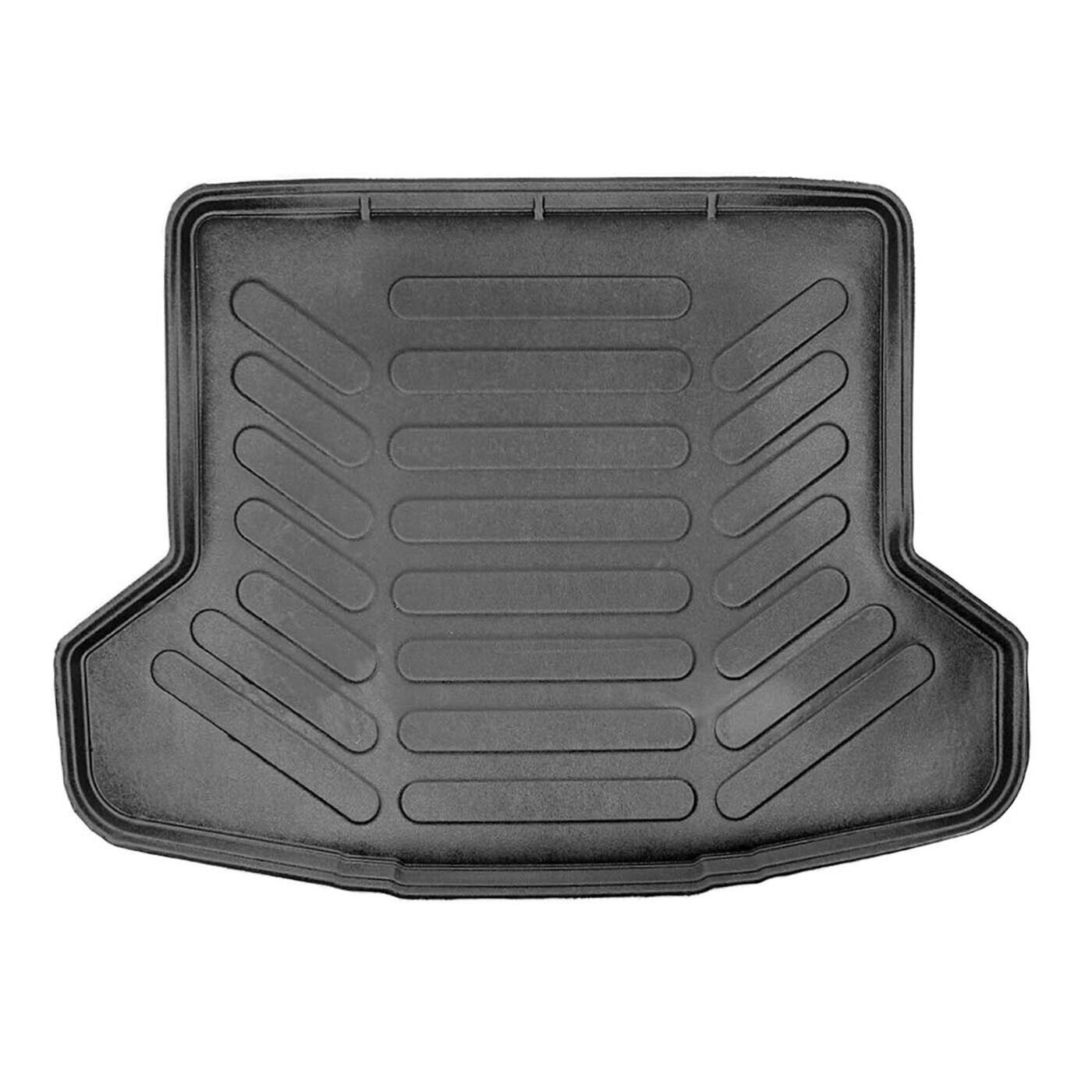 Cargo Liner Rear Trunk Floor Mat For Mitsubishi Mirage G4 2017-2024 3D Boot Eco