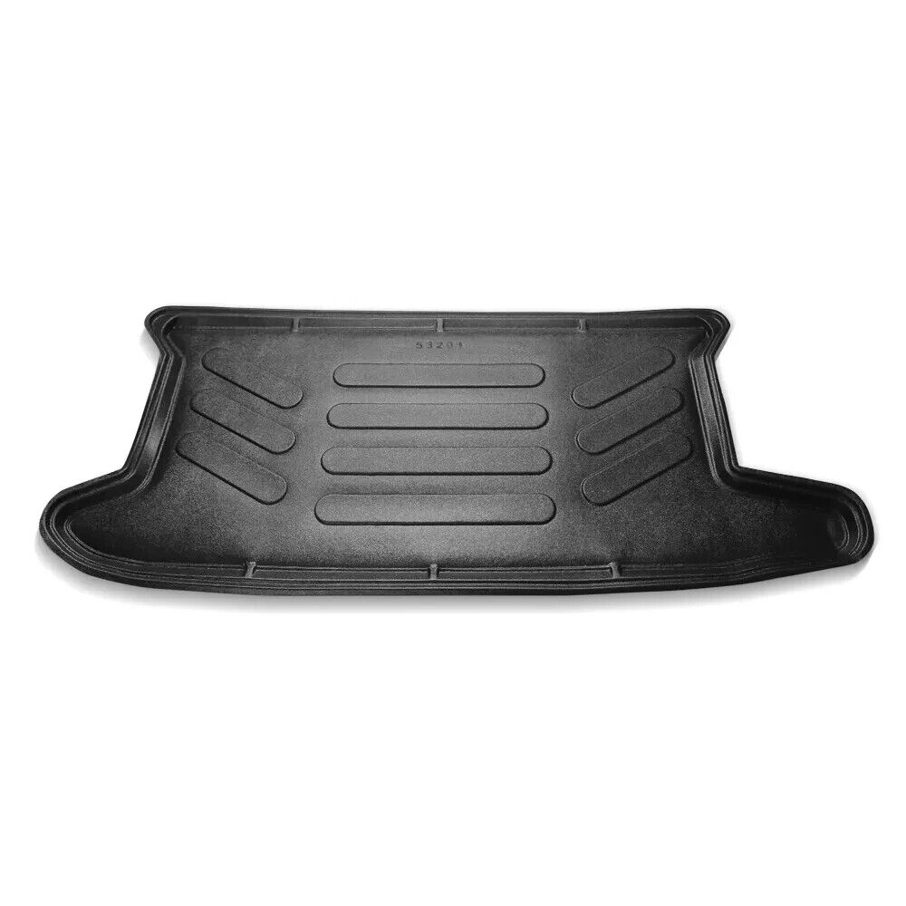 Cargo Liner Rear Trunk Floor Mat Fits Toyota Yaris 2005-2012 XP90 3D Boot Eco