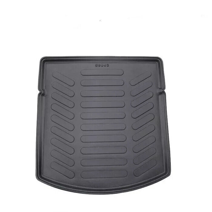 Cargo Liner Rear Trunk Floor Mat For Audi A4 B9 Sedan 2016-2023 3D Boot Eco