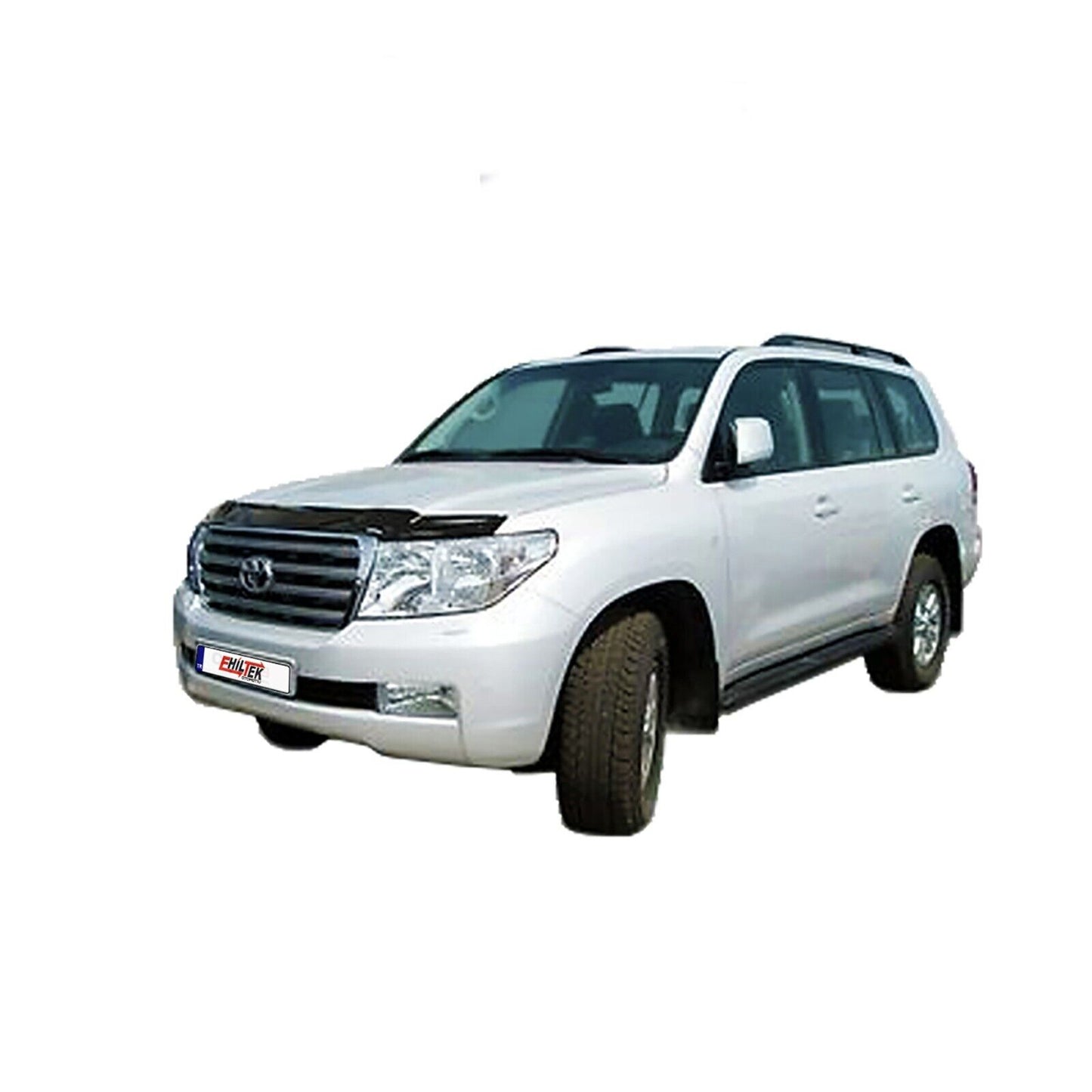 Hood Deflector Guard For Toyota Land Cruiser 2008-2012 B. Shiel Bonnet Protector