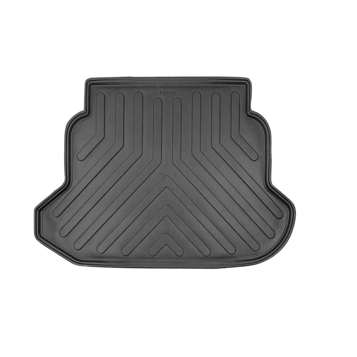 Cargo Liner Rear Trunk Floor Mat For Honda CR-V 2002-2006 3D Boot Tray Eco