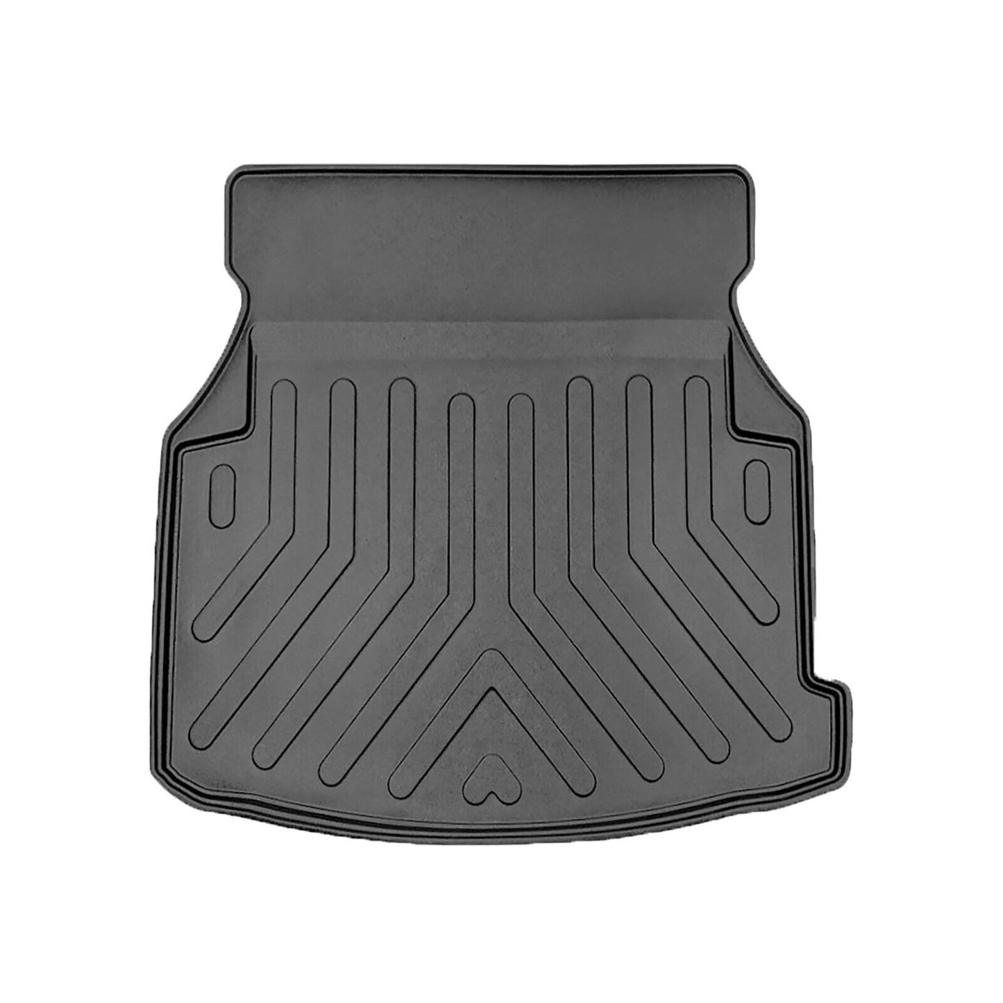 Cargo Liner Rear Trunk Floor Mat Fits Mercedes E-Class W207 Coupe 3D Boot Eco