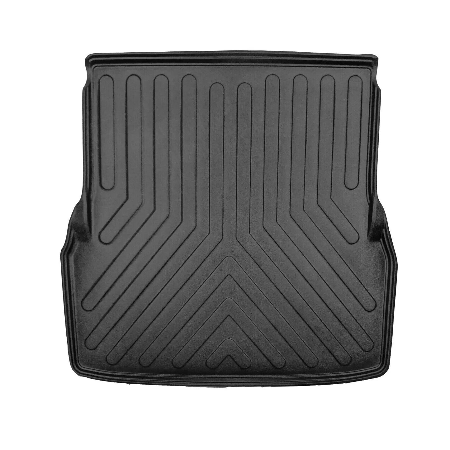 Cargo Liner Rear Trunk Floor Mat For Mercedes EQS Sedan Electric 2021-2023 3D