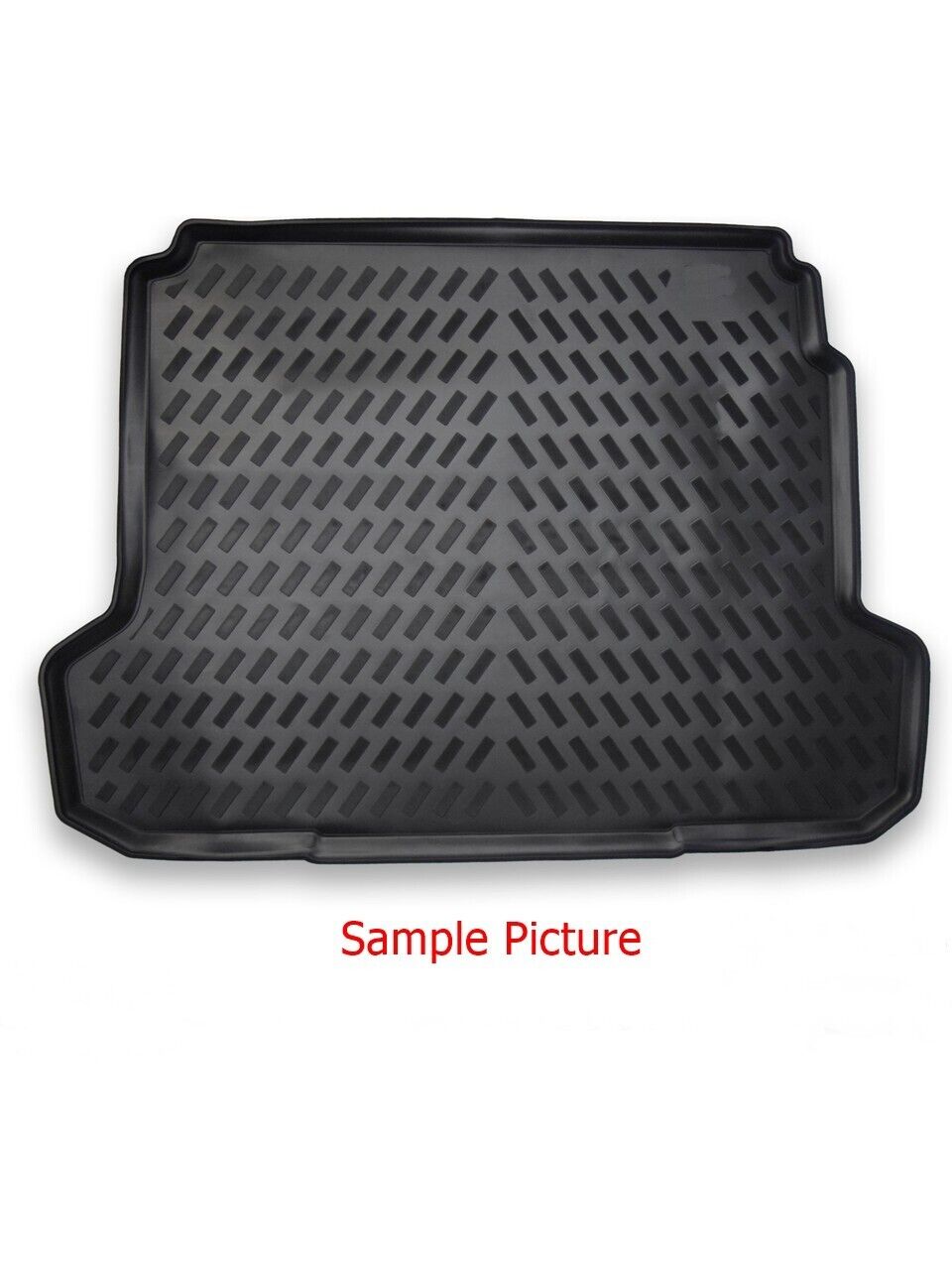 Cargo Liner Eco Floor Mat Fits BMW X3 G01 2018-2023 Waterproof Boot Tray