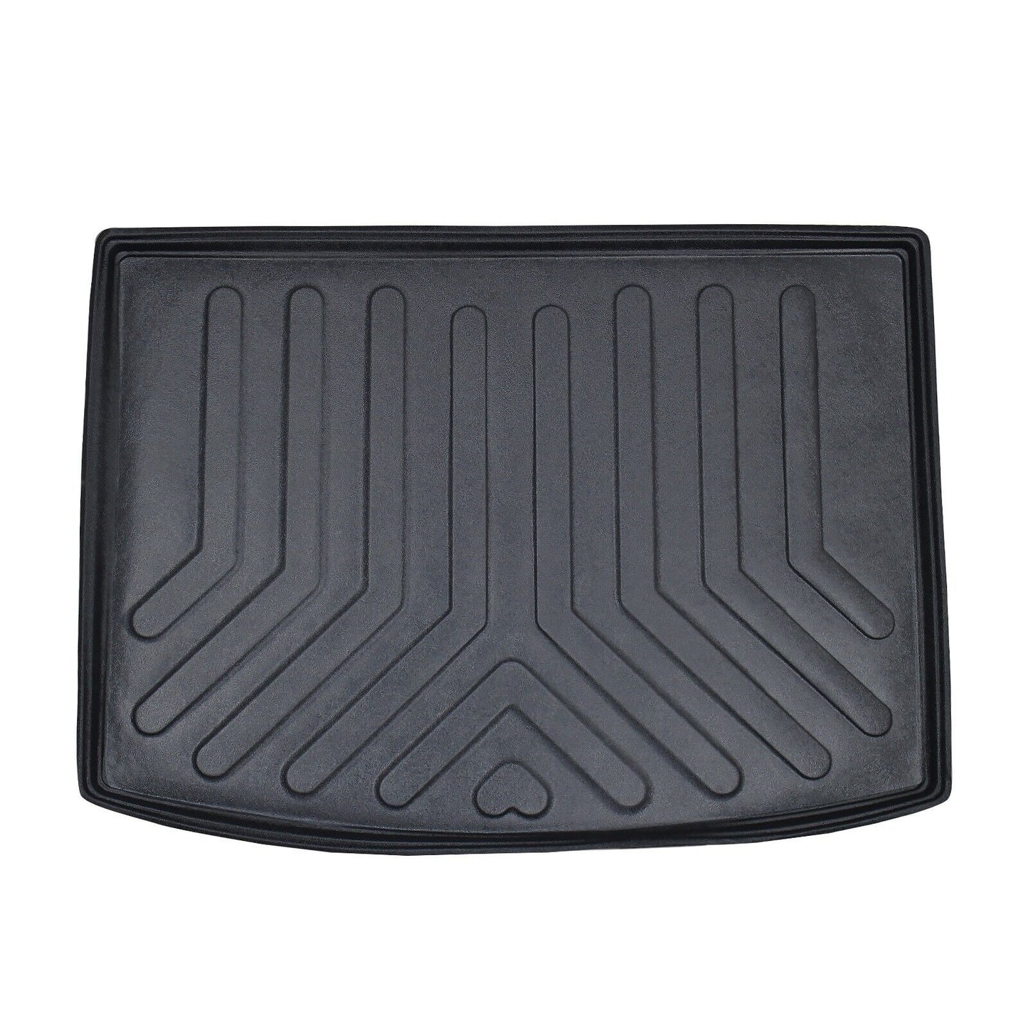Cargo Liner Rear Trunk Floor Mat For Mitsubishi Eclipse Cross 2018-2024 3D Eco