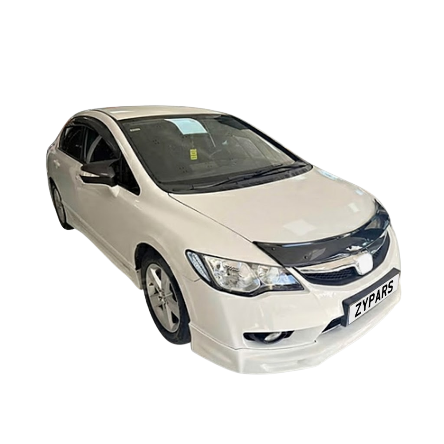 Honda Civic 2006-2011 SD Front Hood Protector - Light