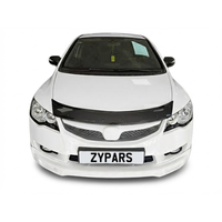 Honda Civic 2006-2011 SD Front Hood Protector - Light