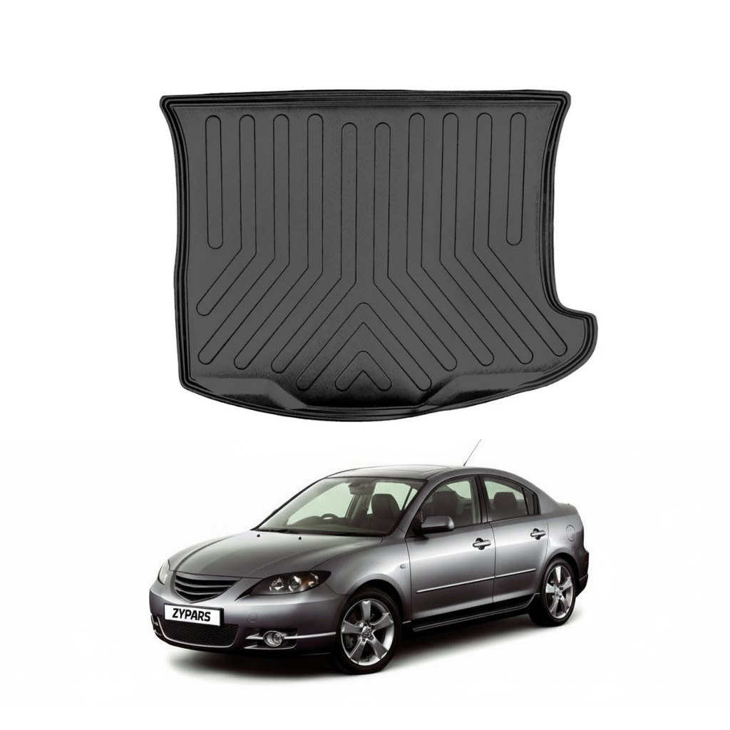 Mazda 3 2003-2009 SD Trunk Liner