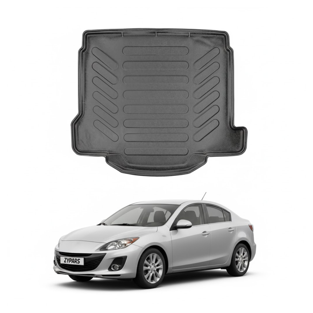 Mazda 3 2009-2013 SD Trunk Liner