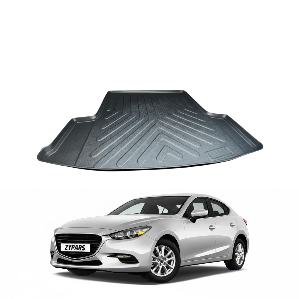 Mazda 3 2013 -2019 SD Trunk Liner