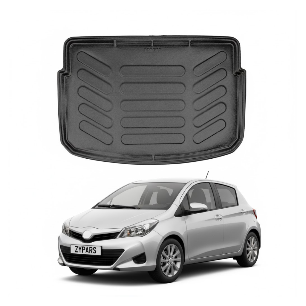 Toyota Yaris 2013-2020 HB Trunk Liner