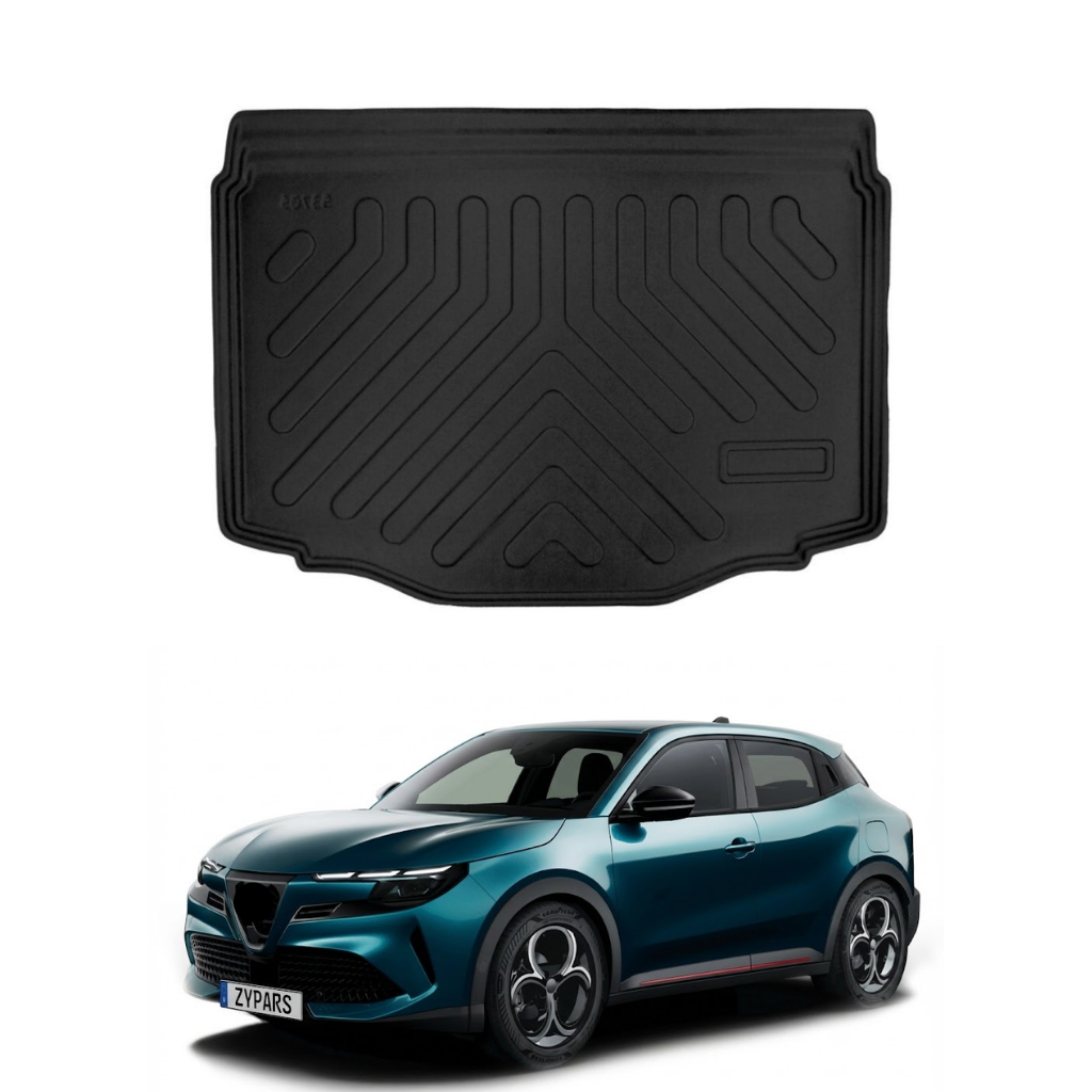 Alfa Romeo Junior Ibrida 2024+ SUV Trunk Liner - Roof Rack